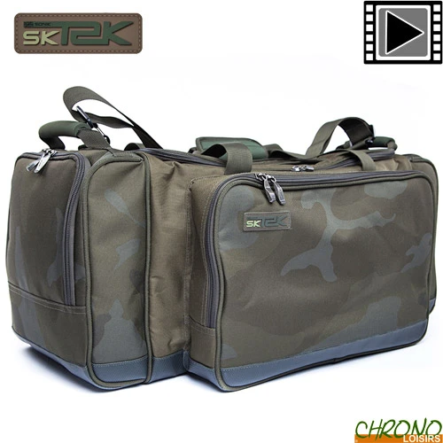 Sac Carryall Sonik SK-TEK Large Camo 3 Sac Carryall Sonik SK-TEK Large Camo