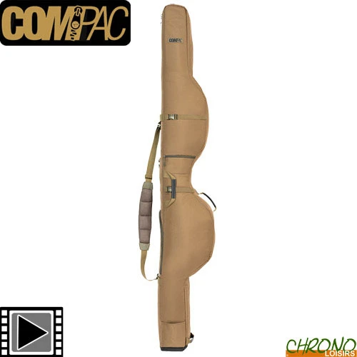 Fourreau Korda Compac Rod Holdall 12' 5 Cannes 3 Fourreau Korda Compac Rod Holdall 12' 5 Cannes