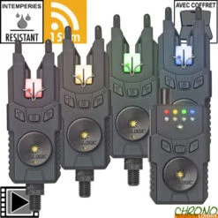 Coffret Prologic Centrale 4 Détecteurs Custom SMX MKII