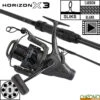 Ensemble Fox Horizon X3 10' 3.5lbs EOS Pro 10000 -Pêche Série Magasin 0bfab52090f45aae353c62c9097feba38dc14fde esc14065 g