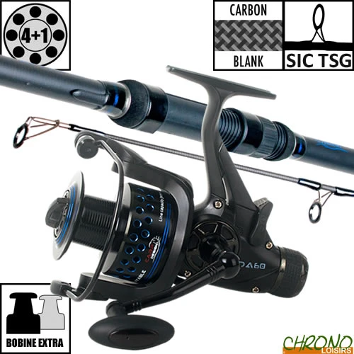 Ensemble Carp Design Start Fighter 10' 3.5lbs DA60 3 Ensemble Carp Design Start Fighter 10' 3.5lbs DA60