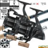 Ensemble Sonik VaderX 50mm 12' 3.5lbs Full Cork PRO 10000 (les 2) -Pêche Série Magasin 13012b65c352a55fe45100686734a3ec1418b760 esc15093