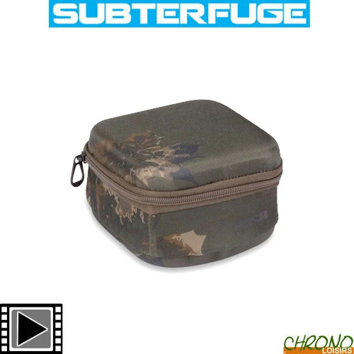 Trousse à Accessoires Rigide Nash Subterfuge Hi-Protect Small 2 Trousse à Accessoires Rigide Nash Subterfuge Hi-Protect Small