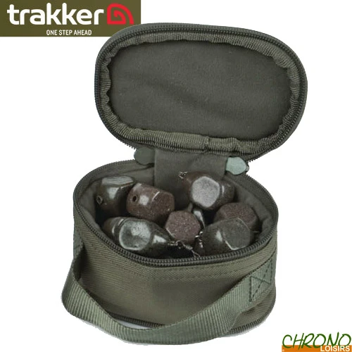 Trousse à Plombs Trakker NXG Lead Pouch Single 3 Trousse à Plombs Trakker NXG Lead Pouch Single