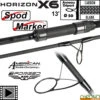 Canne Fox Horizon X6 Spod/Marker 13' 1 Canne Fox Horizon X6 Spod/Marker 13' -Pêche Série Magasin 14491e94f0df23c3bc61f755b1b5d688e9425415 251722g