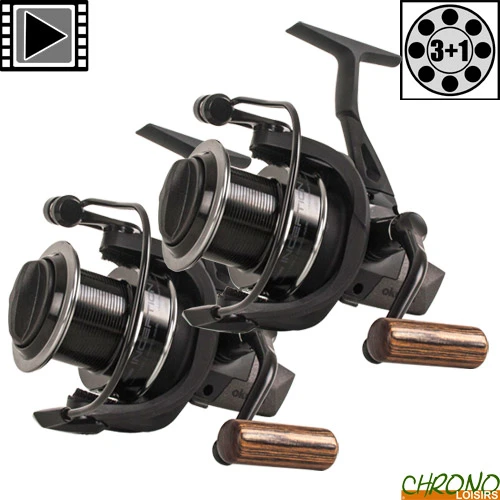 Moulinet Okuma INC 6000 FD (les 2) 3 Moulinet Okuma INC 6000 FD (les 2)