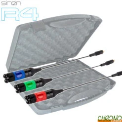 Coffret Nash 3 Hangers Siren Night Glo Bobbins Small Couleur