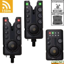 Coffret DAM Centrale 2 Détecteurs HI-T PRO