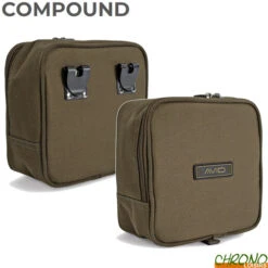 Trousse à Accessoires Avid Carp Compound Small