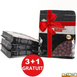 Bouillettes Dynamite Baits Robin Red 20mm 1kg (x3)