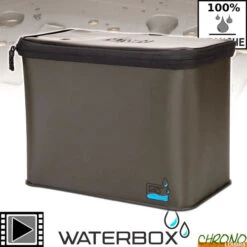 Trousse à Accessoires Etanche Nash Waterbox 140