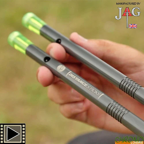 Piquet Korda Distance Sticks (par 2) 3 Piquet Korda Distance Sticks (par 2)