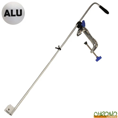 Support Echo Sondeur Dam Transducer Pole 90cm 3 Support Echo Sondeur Dam Transducer Pole 90cm