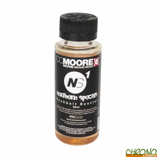 Booster CC Moore NS1 Liquid 50ml 3 Booster CC Moore NS1 Liquid 50ml