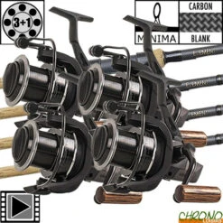 Ensemble Prologic C2 Element 10' INC 6000 (les 4)