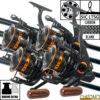 Ensemble Carp Design Slim Fighter Evo 13' 3.5lbs GK9000 (les 4) -Pêche Série Magasin 2e6945f719555a5af726aaa84004bf70abb8ddc1 esc11961