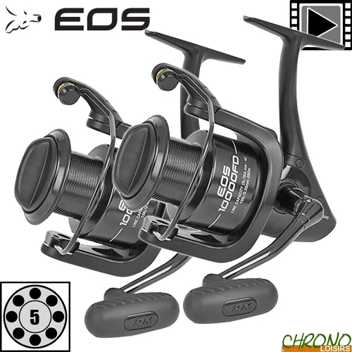 Moulinet Fox EOS 10000 FD (les 2) 3 Moulinet Fox EOS 10000 FD (les 2)