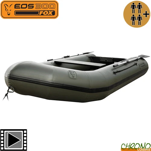 Bateau Gonflable Fox EOS 300 Plancher Lattes 3 Bateau Gonflable Fox EOS 300 Plancher Lattes