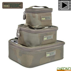 Trousse à Accessoires Sonik SK-TEK Camo