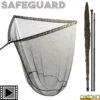 Epuisette Avid Carp Safeguard Landing Net 42" Manche 2 Parties