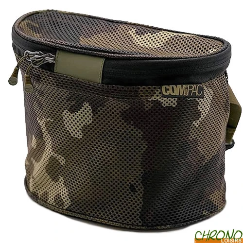 Banane D'amorçage Korda Compac Boilie Caddy 3 Banane D'amorçage Korda Compac Boilie Caddy