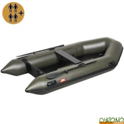 Bateau Gonflable JRC Extreme TX 330 Plancher Air