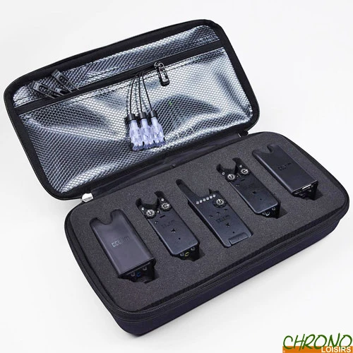 Coffret De Rangement Delkim Black Box New TXI-D/EV-D 3 Coffret De Rangement Delkim Black Box New TXI-D/EV-D