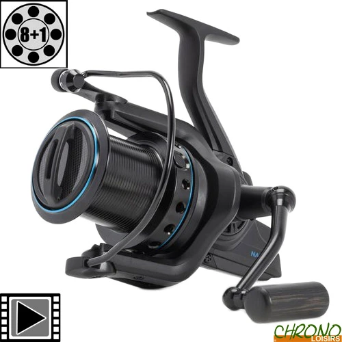 Moulinet Nash LR 10000 3 Moulinet Nash LR 10000