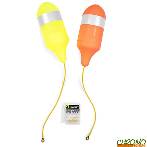 Marqueur Avid Carp Bottle Marker Kit (par 2) 3 Marqueur Avid Carp Bottle Marker Kit (par 2)