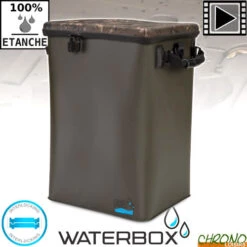 Sac Etanche Nash Waterbox 220