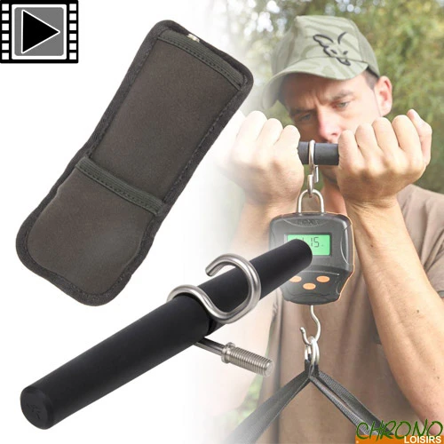 Barre De Pesée Fox Weigh Bar & Case 3 Barre De Pesée Fox Weigh Bar & Case