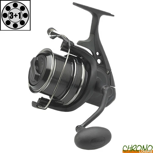 Moulinet Okuma Black Bomber Spod 2 Moulinet Okuma Black Bomber Spod