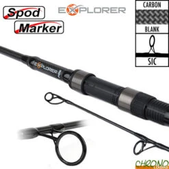 Canne Fox Explorer Spod & Marker 8-10' 4.25lbs Full Shrink