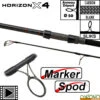 Canne Fox Horizon X4 Spod & Marker 50mm 13' Full Shrink 2 Canne Fox Horizon X4 Spod & Marker 50mm 13' Full Shrink -Pêche Série Magasin 4a3f5249029787e60d4017a0101198cee9b655d0 251440Gn