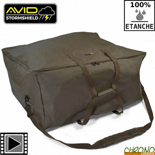 Sac à Bed Chair Etanche Avid Carp Stormshield XL 3 Sac à Bed Chair Etanche Avid Carp Stormshield XL