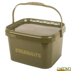 Seau Starbaits STB Square Bucket 8L