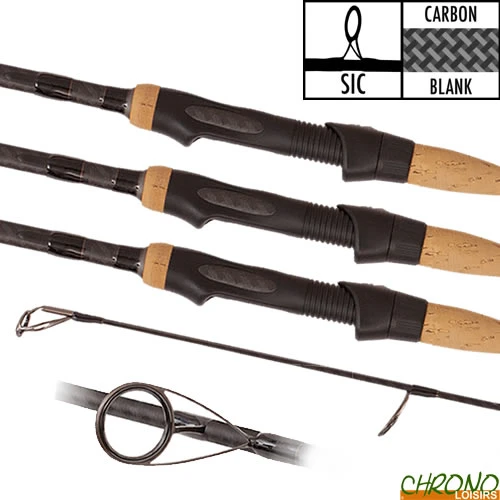 Canne Radical Insist 10' 3lbs Full Cork (les 3) 3 Canne Radical Insist 10' 3lbs Full Cork (les 3)