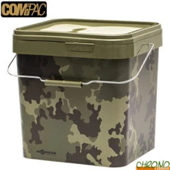 Seau Korda Compac Bucket Kamo 17L