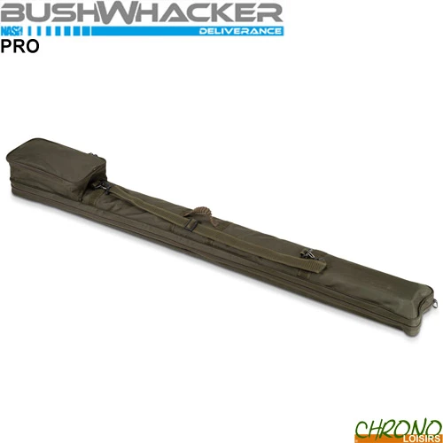 Sac De Rangement Nash Pour Perche D'Amorçage BushWhacker 3 Sac De Rangement Nash Pour Perche D'Amorçage BushWhacker