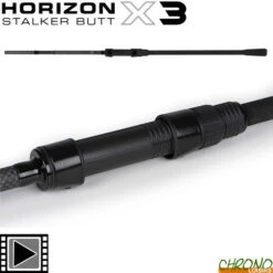 Talon Fox Horizon X3 Stalker Butt 2'6
