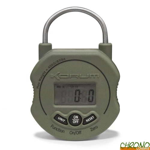 Peson Digital Korum 40kg 3 Peson Digital Korum 40kg