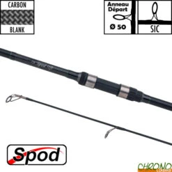 Canne Shimano Tribal TX Spod 50mm 12' 5lbs