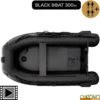 Bateau Gonflable Carp Spirit Black Boat 300WI Plancher Air -Pêche Série Magasin 680b4d5786c1c555866e61fb02c75bb24442eaa7 300wi