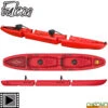 Kayak Point 65°N Falcon Duo Sit-On-Top Modulable Rouge 2 Places 1 Kayak Point 65°N Falcon Duo Sit-On-Top Modulable Rouge 2 Places -Pêche Série Magasin 6b69c247d289529a1261e4ff6476ec2e21c82efd P65FALCONDUOg modifi 1