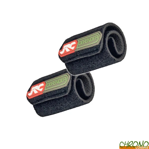 Attache Canne JRC Defender Neoprene Rod Wraps (par 2) 3 Attache Canne JRC Defender Neoprene Rod Wraps (par 2)