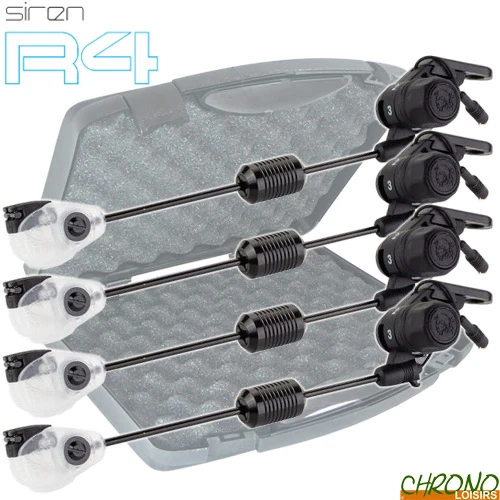 Coffret Nash 4 Swingers Siren Night Glo Swing Arm Blanc 3 Coffret Nash 4 Swingers Siren Night Glo Swing Arm Blanc