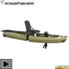 Kayak Point 65°N KingFisher Mer Solo Modulable Vert Armée 1 Place 2 Kayak Point 65°N KingFisher Mer Solo Modulable Vert Armée 1 Place -Pêche Série Magasin 7283fbee86a98bc313c2e20c85f6a8231dad2a69 P65KINGFISHERMERg