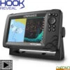 Sondeur GPS Lowrance Hook Reveal 7 Sonde TA 83/200 HDI -Pêche Série Magasin 784d660fdf53f8e490318f5c86376fd4b5db9047 213051