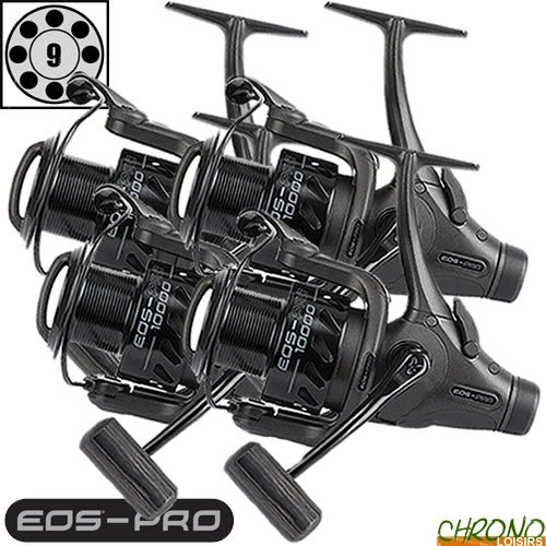 Moulinet Fox Débrayable EOS Pro 10000 (les 4) 3 Moulinet Fox Débrayable EOS Pro 10000 (les 4)