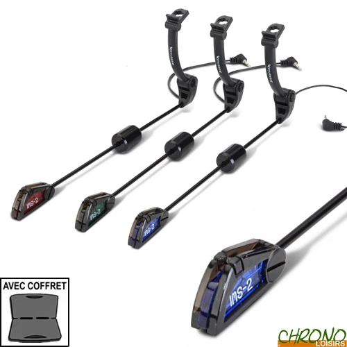 Coffret Anaconda 3 Balanciers Tiki Taka IMS-2 3 Coffret Anaconda 3 Balanciers Tiki Taka IMS-2